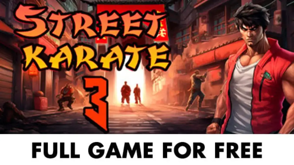 IndieGalaでStreet karate 3が無料配布中