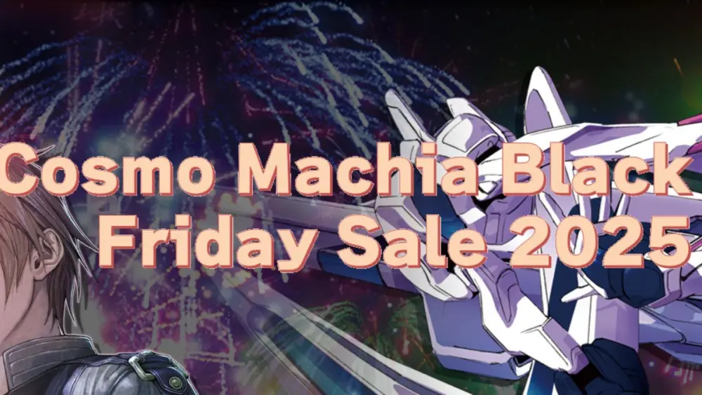 Steamで式神の城シリーズがブラックフライデーセール実施中