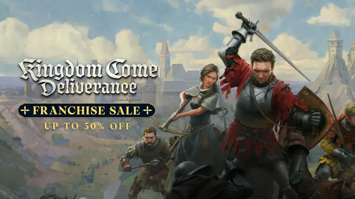 Steam Kingdom Come: Deliverance IIセール