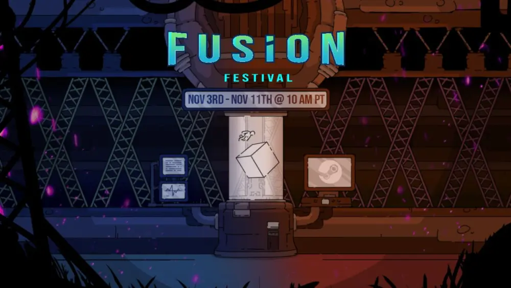 Steam Metroidvania Fusion Festival