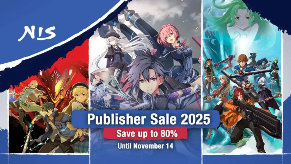 Steam NIS Americaパブリッシャーセール