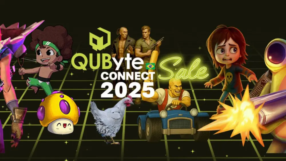 SteamでQUByte Interactiveパブリッシャーセール