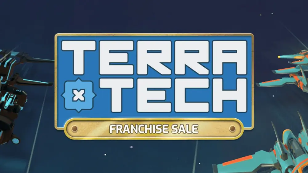 SteamでTerraTechシリーズセール