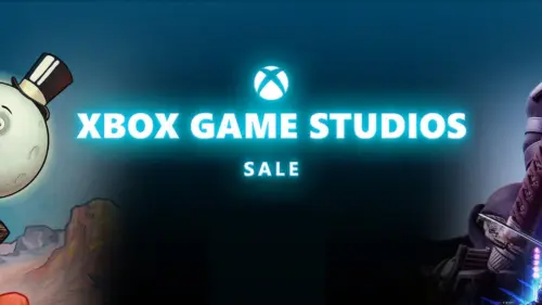 SteamでXbox Game Studiosがブラックフライデーセール開催中
