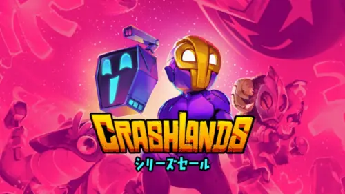 Steam Crashlandsシリーズセール