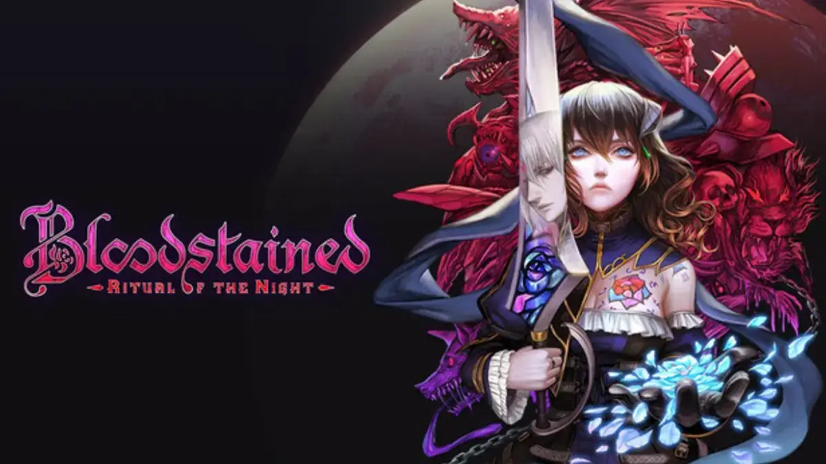 Bloodstained: Ritual of the Night