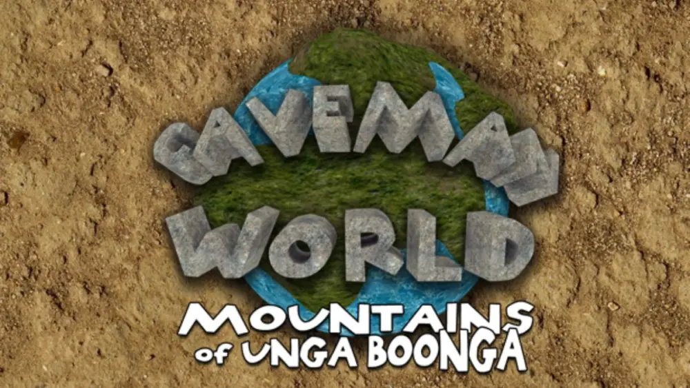 Caveman World: Mountains of Unga Boonga