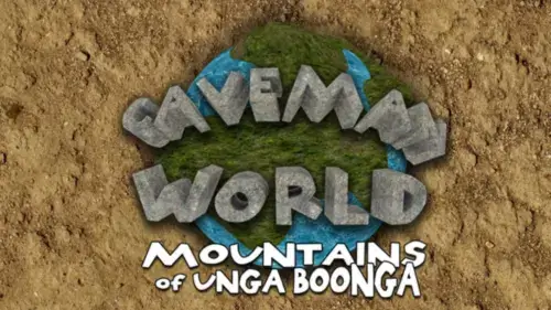 Caveman World: Mountains of Unga Boonga