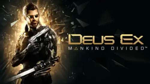 Deus Ex: Mankind Divided