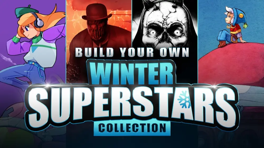 Fanatical Build your Winter Superstars Collection 2025