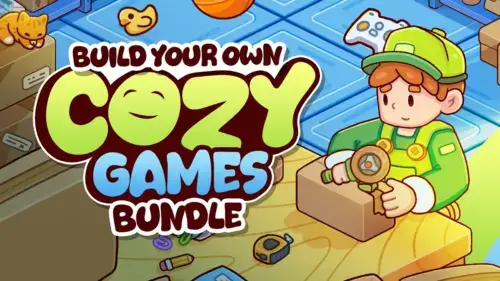 Fanatical Build your own Cozy Games Bundle（2025年12月）