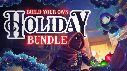 Fanatical Build your own Holiday Bundle 2025