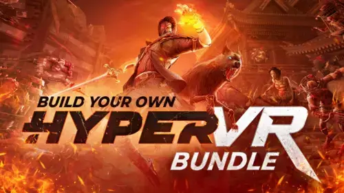 Fanatical Build your own Hyper VR Bundle