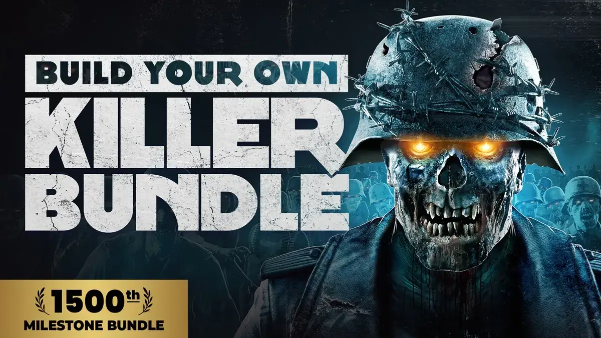 Fanatical Build your own Killer Bundle(2025年12月)