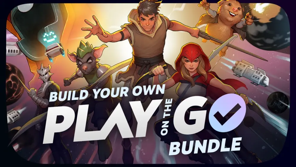 Fanatical Build your own Play on the Go Bundle（2025年12月）