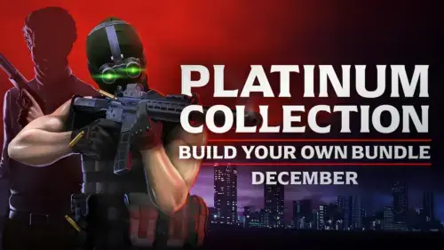 Fanatical Platinum Collection - Build your own Bundle（2025年12月）