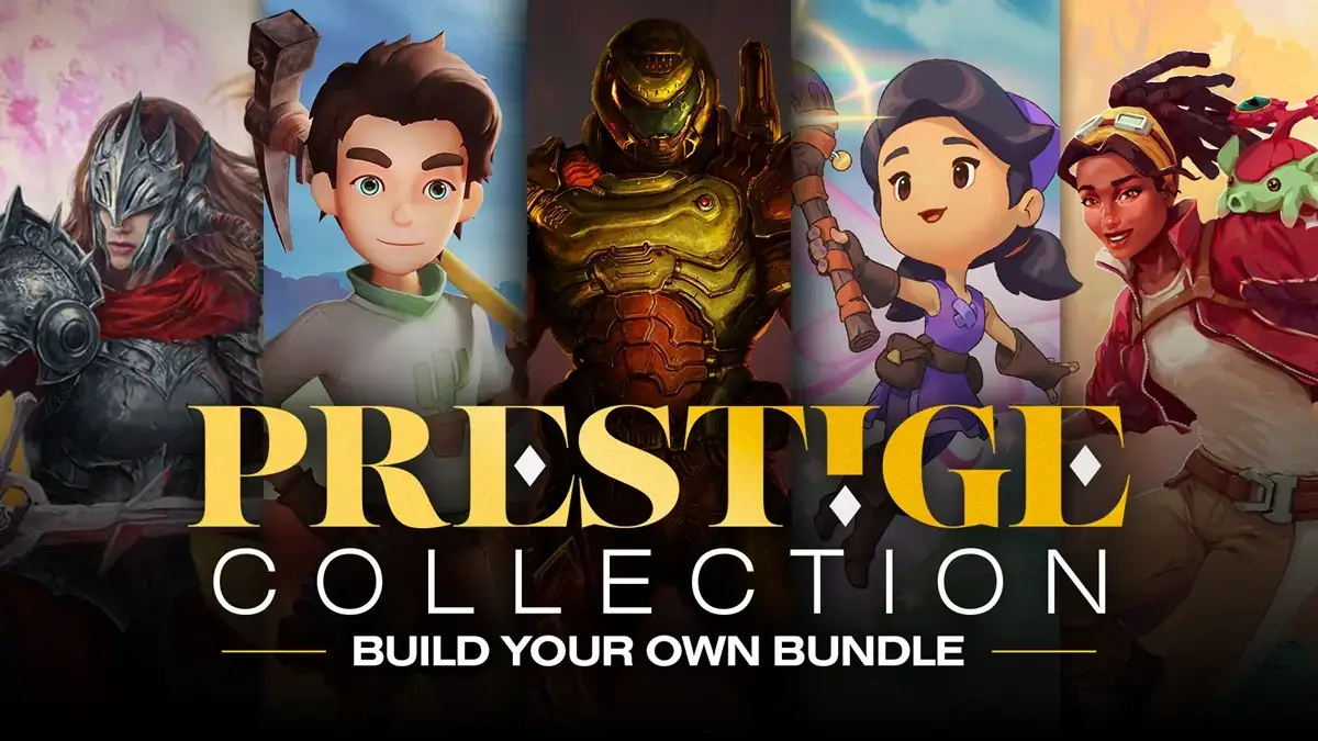 Fanatical Prestige Collection - Build your own Bundle（2025年12月）