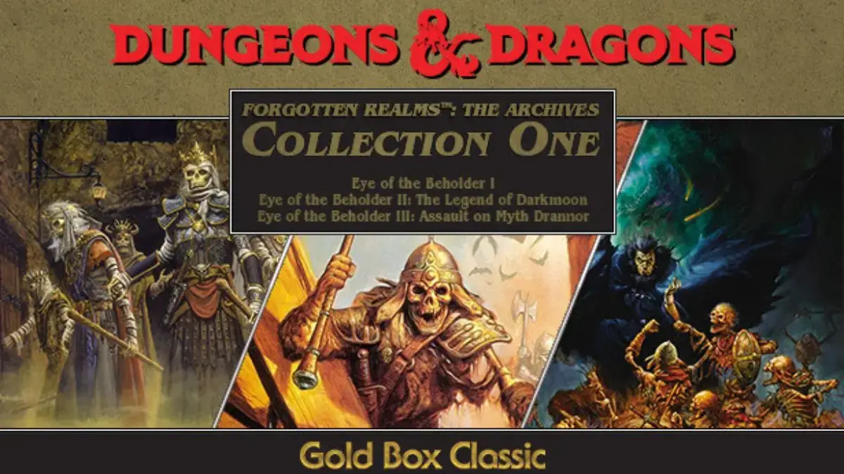 Forgotten Realms: The Archives - Collection One