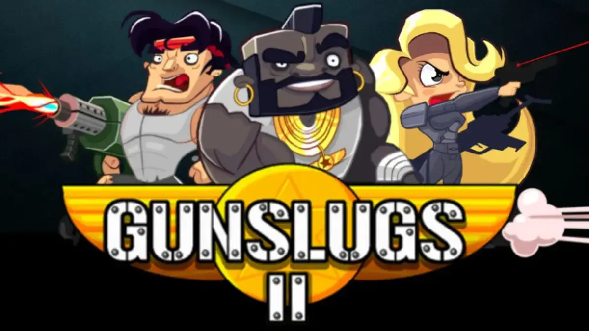 Gunslugs 2