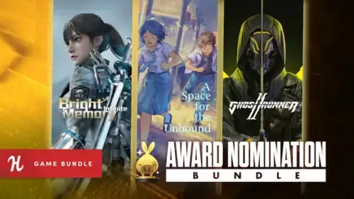 Humble Award Nominations Bundle