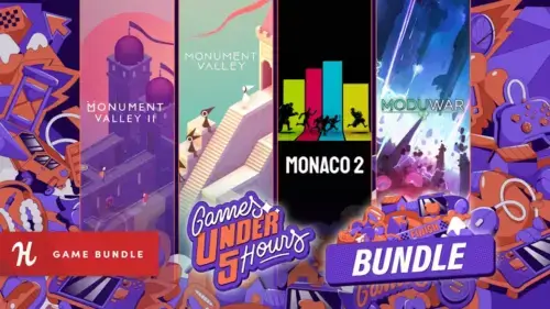 Humble Games Under 5 Hours Bundle