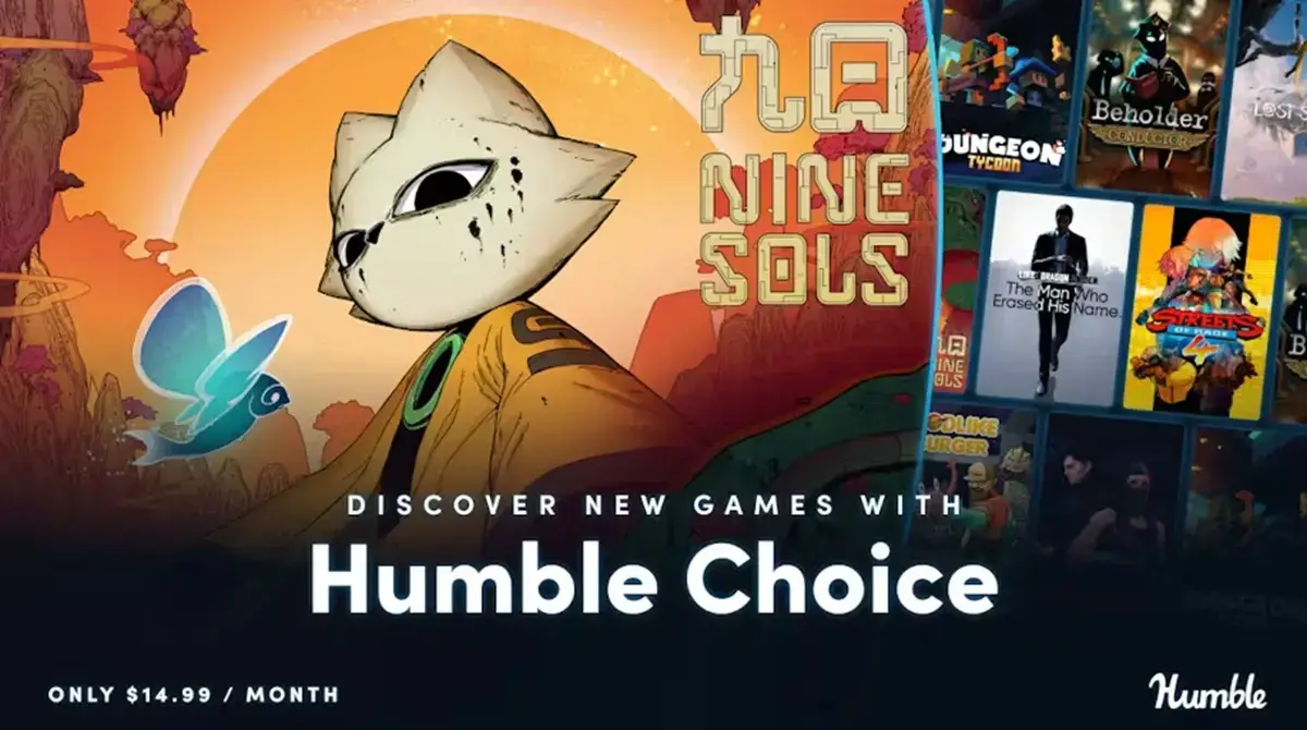 Humble Choice 2025年12月バンドル販売開始