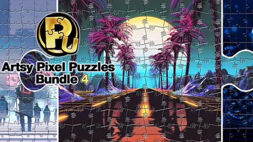 Indiegala Artsy Pixel Puzzles Bundle 4