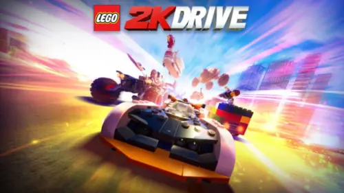 LEGO 2K Drive