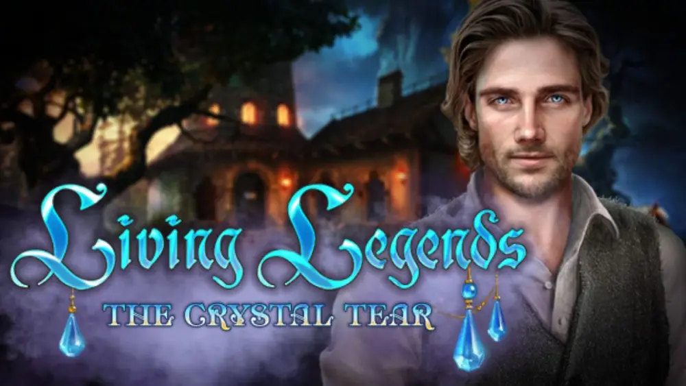 Living Legends: The Crystal Tear Collector's Edition