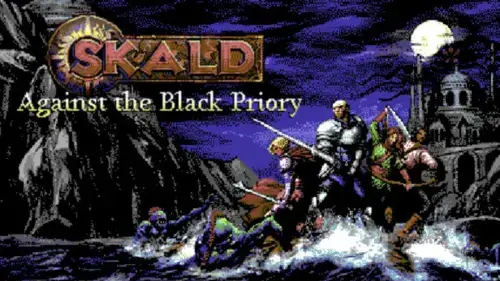 SKALD Against the Black Priory