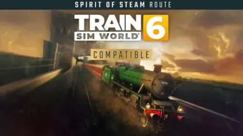 Train Sim World 6: Spirit of Steam: Liverpool Lime Street - Crewe Route Add-On