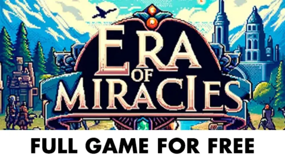 IndieGalaでEra of Miraclesが無料配布中