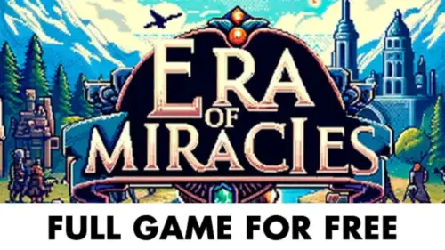 IndieGalaでEra of Miraclesが無料配布中