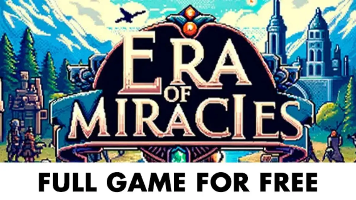IndieGalaでEra of Miraclesが無料配布中