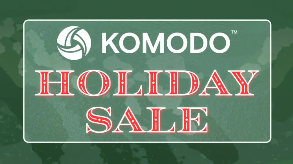 Steam KOMODO Holiday Sale 2025