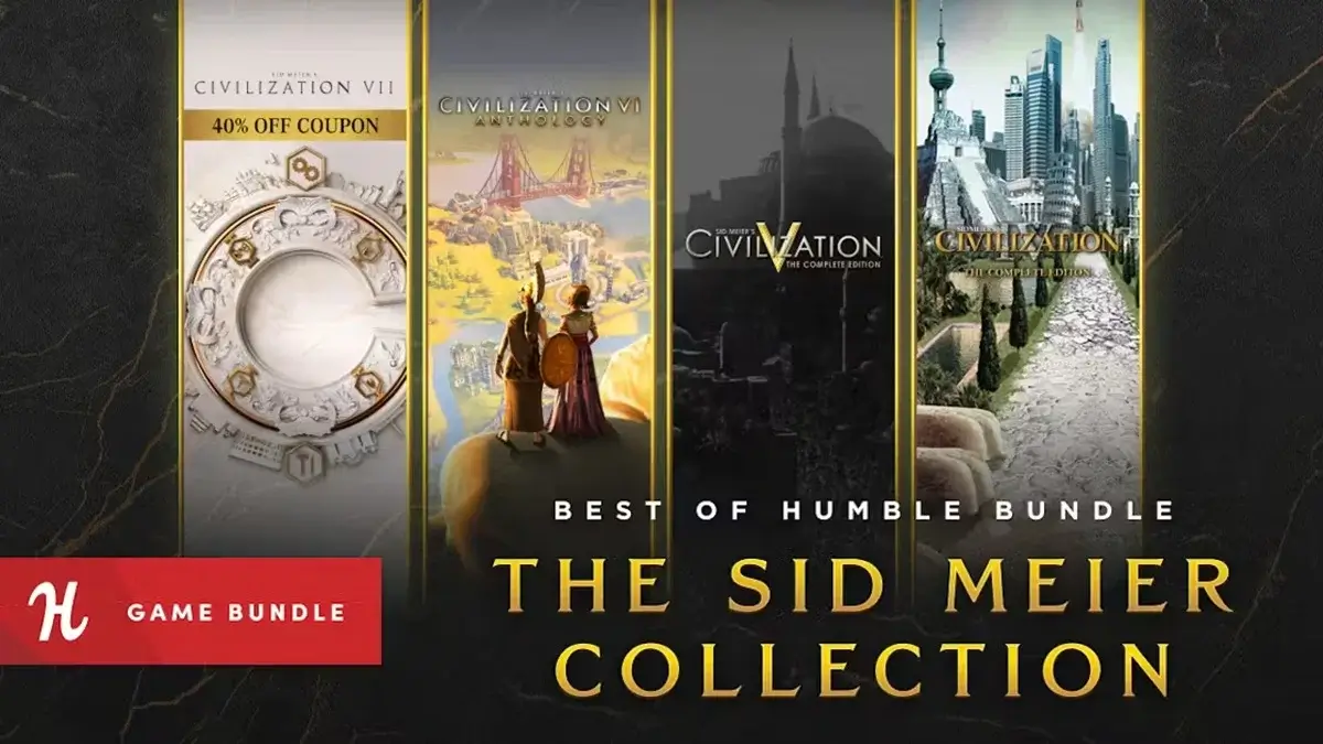 Best of Humble Bundle: The Sid Meier Collection