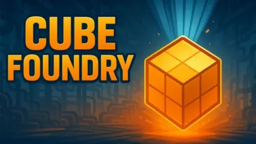 Cube Foundry
