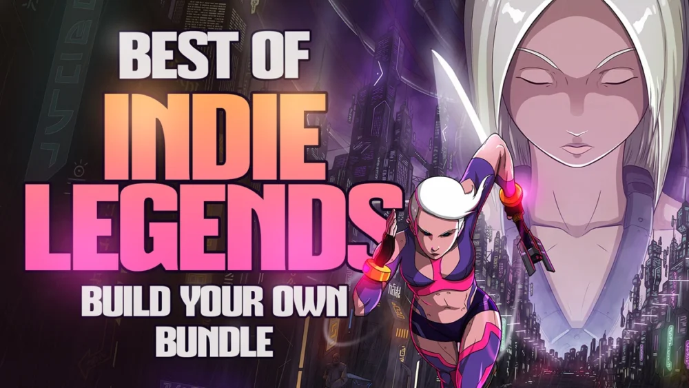 Fanatical Best of Indie Legends - Build your own Bundle（2026年1月）
