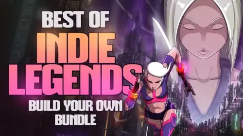 Fanatical Best of Indie Legends - Build your own Bundle（2026年1月）