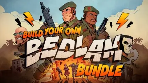 Fanatical Build your own Bedlam Bundle（2026年1月）