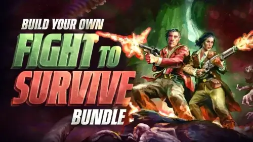 Fanatical Build your own Fight to Survive Bundle