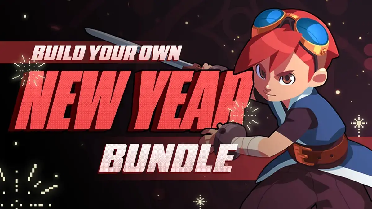 Fanatical Build your own New Year Bundle 2026