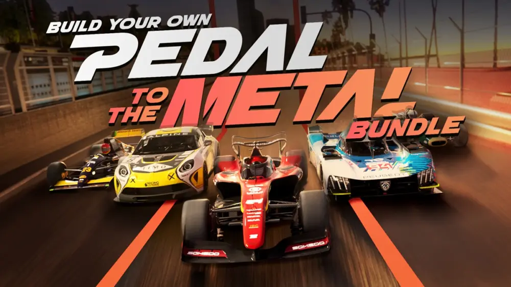 Fanatical Build your own Pedal to the Metal Bundle（2026年1月）