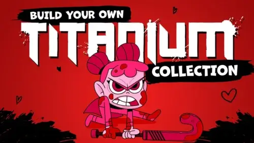 Fanatical Build your own Titanium Collection（2026年1月）