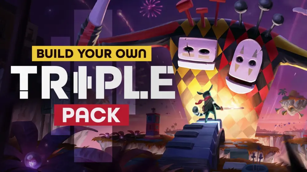 Fanatical Build your own Triple Pack（2026年1月）