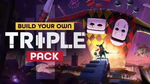 Fanatical Build your own Triple Pack（2026年1月）