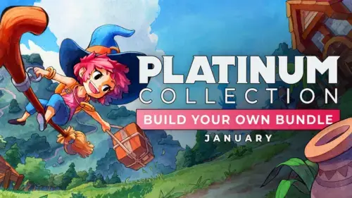 Fanatical Platinum Collection - Build your own Bundle（2026年1月）