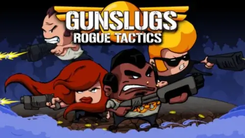 Gunslugs : Rogue Tactics