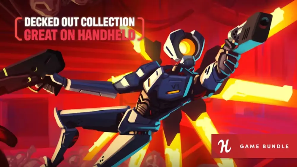 Humble Decked Out Collection: Great on Handheld Bundle