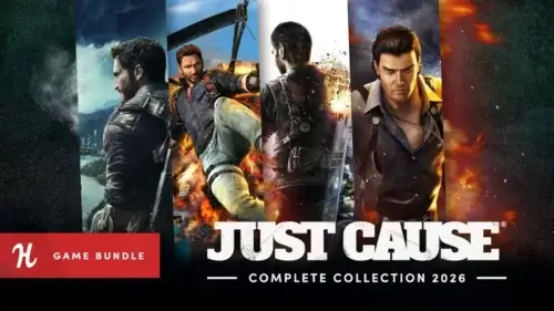 Humble Just Cause Complete Collection 2026 Bundle